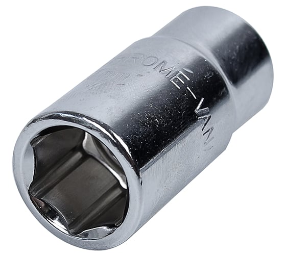 Ключ баллонный Крал с 1-й насадкой (17x19) LONGWAY 5597