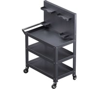 Инструментальная тележка с перфорированной панелью ООО Гео-Мебель FG066