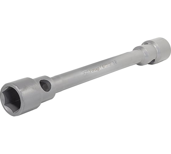 Ключ балонный двусторонний усиленный Forsage 27x32 L-400мм F-6772732(3608)