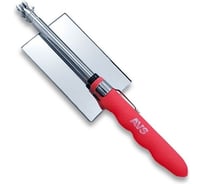 Зеркало инспекционное телескопическое AVS 200-480 мм прямоугольное (50x90 мм) TIM58 A85360S