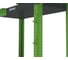 Тележка инструментальная ООО Металекс Metalex Тип 4 800x450x800 мм, 2-е полки, серо-зеленый 118231 7