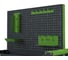 Тележка инструментальная ООО Металекс Metalex Тип 4 800x450x800 мм, 2-е полки, серо-зеленый 118231 9