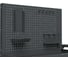 Тележка инструментальная ООО Металекс Metalex Тип 4 700x400x950 мм, 4 полки, серый 118325 9