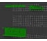 Тележка инструментальная ООО Металекс Тип 3 900x450x950 мм, 4 полки, серо-зеленый 118430 5