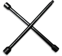 Ключ баллонный AVS крестовой 17x19x21x1/2 (Ø-16мм) (Россия) CWW-1N A85088S