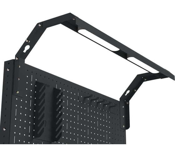 Тележка инструментальная ООО Металекс Тип 5 700x450x950 4 полки, серый 118552