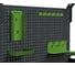 Тележка инструментальная ООО Металекс Тип 5 800x400x950 4 полки, серо-зеленый 118538 2