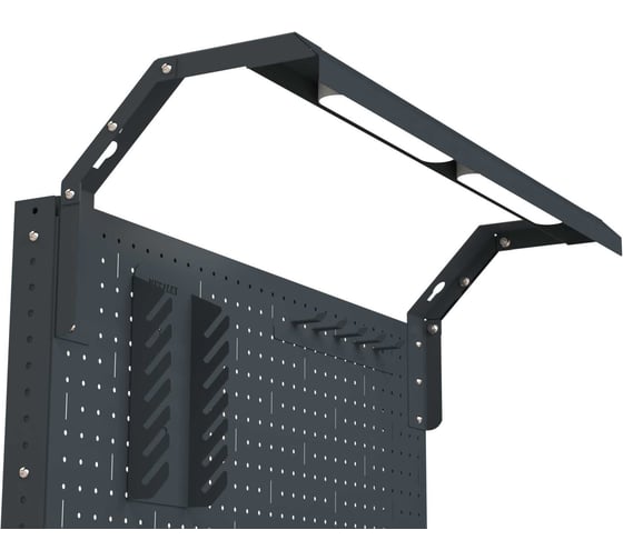 Тележка инструментальная ООО Металекс Тип 5 800x450x950 3 полки, серый 118521
