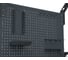 Тележка инструментальная ООО Металекс Тип 5 800x450x950 3 полки, серый 118521 4