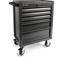 Тележка инструментальная Runtec 6 полочная Standart серая TECHNIC RTSTD-6T