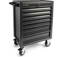 Тележка инструментальная Runtec 7 полочная Standart серая TECHNIC RTSTD-7T