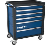 Тележка Wellmet ТЗИ-6Pro (7016/5017) 1163010718