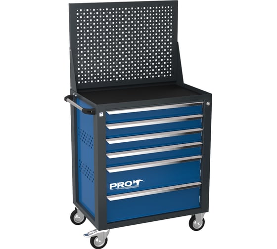 Тележка Wellmet ТЗИ-6Pro (7016/5017) 1163010718