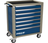 Тележка Wellmet ТЗИ-7Pro (7030/5017) 9161