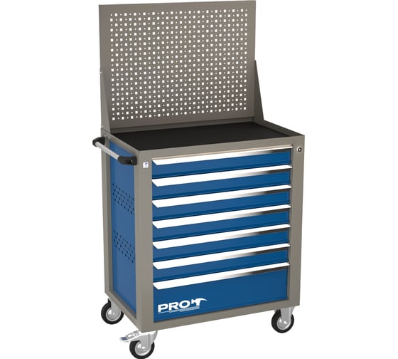 Тележка Wellmet ТЗИ-7Pro (7030/5017) 9161