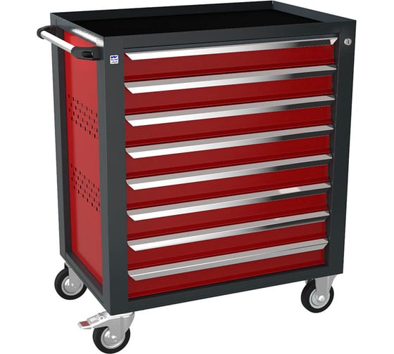 Тележка Wellmet ТЗИ-8Pro 1163005316