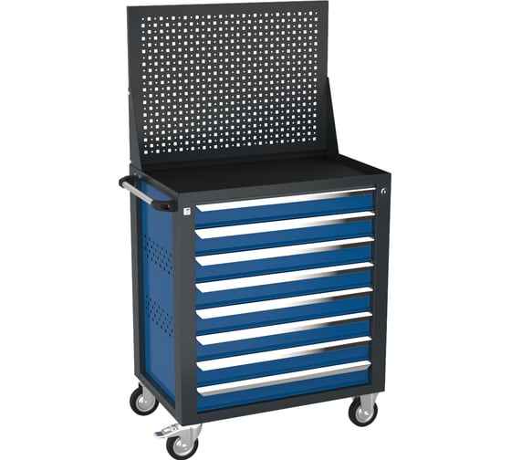 Тележка Wellmet ТЗИ-8Pro (7016/5017) 1163010720