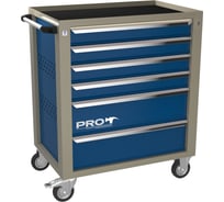 Тележка Wellmet ТЗИ-6Pro (7030/5017) 1163010713