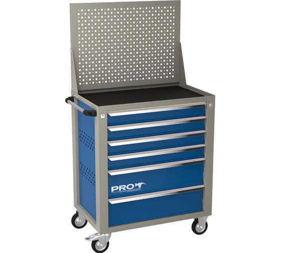 Тележка Wellmet ТЗИ-6Pro (7030/5017) 1163010713