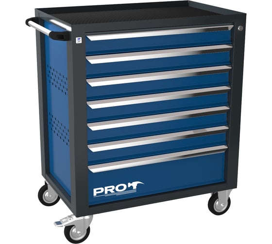 Тележка Wellmet ТЗИ-7Pro (7016/5017) 1163010719