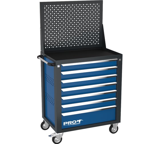Тележка Wellmet ТЗИ-7Pro (7016/5017) 1163010719