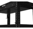 Тележка инструментальная ООО Металекс Metalex Тип 1А, 900x400x800, 3 полки, черный 118639 9