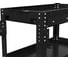 Тележка инструментальная ООО Металекс Metalex Тип 1А, 900x400x800, 3 полки, черный 118639 10