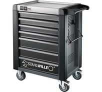 Тележка инструментальная Stahlwille с 7-ю ящиками 81200163 В0000000196818