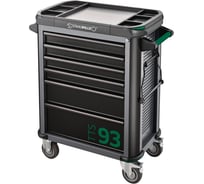 Тележка инструментальная Stahlwille с 6 ящиками 81200154 В0000000191887