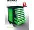 Тележка инструментальная ForsLine 7-и полочная FL-F-55315(66206) 2