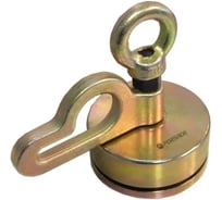 Захват для кузовных работ круглый Forsage диаметр 120мм, макс.усилие 3т F-62529(17944)