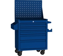 Тележка инструментальная ILIKPRO Вертикаль Премиум синяя SIDS-311.855.678.000.5010