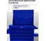 Тележка инструментальная ILIKPRO Вертикаль Премиум синяя SIDS-311.855.678.000.5010 6