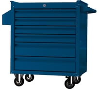 Инструментальная тележка Вертикаль Классик синяя ILIKPRO SID-42.855.678.000.5010