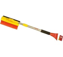 Щетка для снега со скребком Garde 70-110 см PR265
