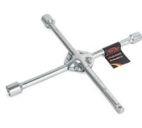 Баллонный ключ Garde крестовой 17х19х21х1/2 под квадрат усиленный KB1404