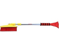 Щетка для снега со скребком Garde 76-112 см PR212