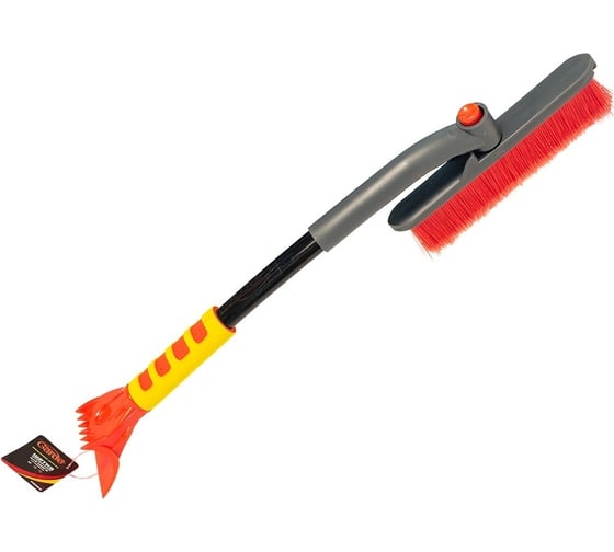 Щетка для снега со скребком Garde 75 см PR228