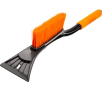 Щетка-сметка для уборки снега Amigo 540 мм, черный 74540