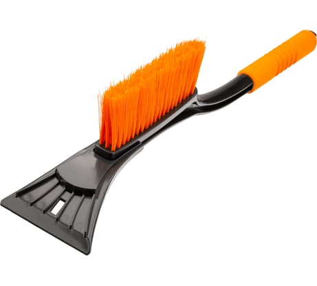 Щетка-сметка для уборки снега Amigo 540 мм, черный 74540