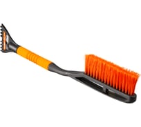 Щетка-сметка для уборки снега Amigo 635 мм, черный 74635