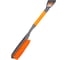 Щетка для снега со скребком Oktan, с оранжевой щетиной, 635 мм, KGA3-01-20/оранжевая 1
