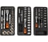 Шкаф для мастерской, 7 ящиков + 176 инструментов. NEO Tools 84-222-12 21