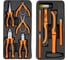 Шкаф для мастерской, 7 ящиков + 176 инструментов. NEO Tools 84-222-12 24