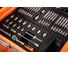 Шкаф для мастерской, 7 ящиков + 129 инструментов. NEO Tools 84-222-9 4