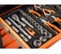 Шкаф для мастерской, 7 ящиков + 129 инструментов. NEO Tools 84-222-9 5
