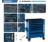 Набор инструментов KING TONY 325 предметов, BOARD, в синей тележке 9G38-325MRVB 1
