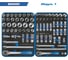 Набор инструментов KING TONY 325 предметов, BOARD, в синей тележке 9G38-325MRVB 2
