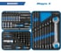 Набор инструментов KING TONY 325 предметов, BOARD, в синей тележке 9G38-325MRVB 3