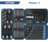 Набор инструментов KING TONY 327 предметов, ACTION, в серой тележке 9G38-327MRVG 3